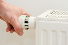 Milton central heating installation costs