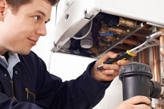 only use certified Milton heating engineers for repair work